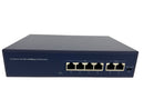 Acorid CGS1106P 6 - Port Gigabit PoE Switch with 4 - Port PoE - Acorid - Falcon Electrical