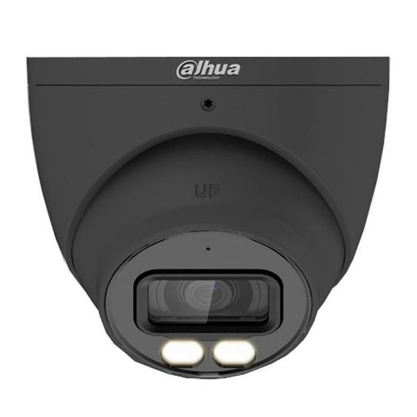 Dahua DH-HAC-HDW1509TP-IL-A-Grey 5MP Smart Dual Illuminators Eyeball Camera