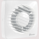 Xpelair LV100 (90845AW) 100mm/4" Lo Voltage Toilet/Bathroom Fan - Xpelair - Falcon Electrical