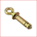 Mixed MA6EB M6 Eye Bolt with Shield