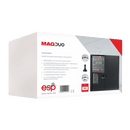 ESP MAGDUO8BKIT 8 Zone 2 Wire Fire Panel Kit Black