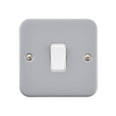 Saxby MC101 10AX 1G 2 - Way Switch - Saxby - Falcon Electrical