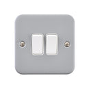 Saxby MC102 10AX 1G 2 - Way Switch - Saxby - Falcon Electrical