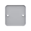 Saxby MC881 1G Blanking Plate - Saxby - Falcon Electrical