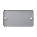 Saxby MC882 2G Blanking Plate - Saxby - Falcon Electrical