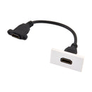 Saxby MOHDMIWH HDMI Module - Saxby - Falcon Electrical