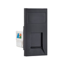Saxby MORJ45C5BL RJ45 CAT5e Module - Saxby - Falcon Electrical