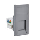 Saxby MORJ45C5GR RJ45 CAT5e Module - Saxby - Falcon Electrical