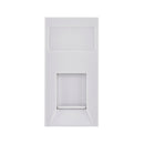 Saxby MORJ45C5WH RJ45 CAT5e Module