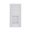 Saxby MORJ45C6WH RJ45 CAT6e Module