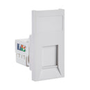 Saxby MORJ45C6WH RJ45 CAT6e Module - Saxby - Falcon Electrical