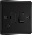 BG NFB53 Switched and Fused Spur with Indicator and Flex Outlet