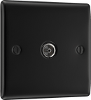 BG NFB60 Single, Co-axial Socket