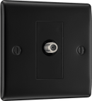 BG NFB64 Single Satellite Socket