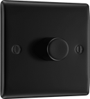 BG NFB81 Single Dimmer Switch, 2-way Push 200W
