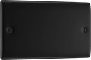 BG NFB95 Double, blank plate