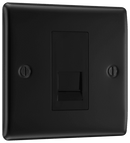 BG NFBBTS1 Single, Telephone Socket, Secondary