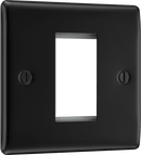 BG NFBEMS1 1 Module Frontplate - Square