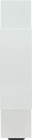 BG CUA19 Device style blank, 1 module, fills unused ways in consumer unit each - BG - Falcon Electrical