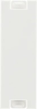 BG CUA01 Consumer unit cover blanks to fill unused ways (pack of 10) - BG - Falcon Electrical