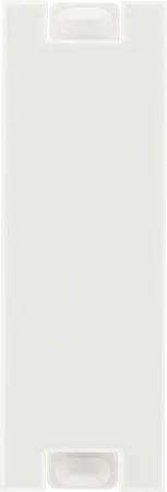 BG CUA01 Consumer unit cover blanks to fill unused ways (pack of 10) - BG - Falcon Electrical