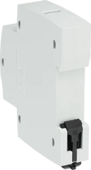 BG CUA19 Device style blank, 1 module, fills unused ways in consumer unit each - BG - Falcon Electrical