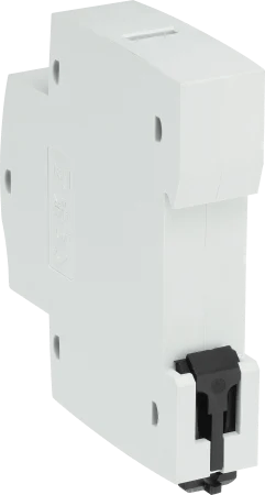 BG CUA19 Device style blank, 1 module, fills unused ways in consumer unit each - BG - Falcon Electrical