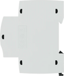 BG CUA19 Device style blank, 1 module, fills unused ways in consumer unit each - BG - Falcon Electrical