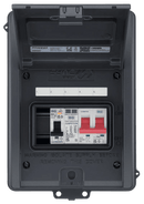 Sync Energy CFEV5RDA Electric Vehicle (EV) Distribution Board w/ 100A Main Switch, RCBO & T2 SPD - BG - Falcon Electrical