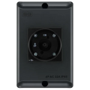 BG CPRSD432AG-01 32A AC Rotary Switch Isolator in Anthracite Grey