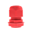 Mixed QCGM20RED 20mm Nylon Glands - Red, IP68