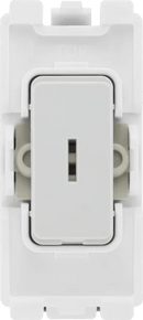 BG R12KY Grid Switch, 2 Way Single pole - BG - Falcon Electrical