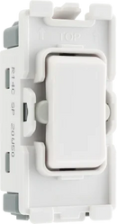 BG R14C 2-Way Retractive Switch (Centre Off)