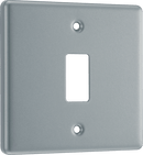 BG RMC1 Frontplate, 1 Gang