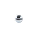 Saxby RMS3540 Raised Screwed Slotted Raised Machine Screws M3.5 xÃ‚Â 40mm 10 PackÃ‚Â  - Stainless Steel