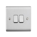 Saxby RS102BS 10AX 2G 2-Way Switch