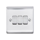 Saxby RS103PC 10AX 3G 2-Way Switch