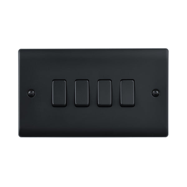 Saxby RS104BL 10AX 4G 2-Way Switch
