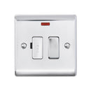 Saxby RS322PC 13A Switched Fused Spur Unit with Neon