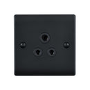Saxby RS429BLB 5A 1G Unswitched Socket