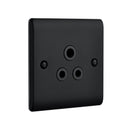 Saxby RS429BLB 5A 1G Unswitched Socket - Saxby - Falcon Electrical