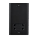 Saxby RS441BLB Dual Voltage Shaver Socket