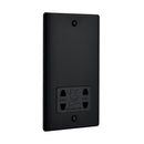 Saxby RS441BLB Dual Voltage Shaver Socket - Saxby - Falcon Electrical