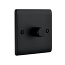Saxby RS661BL 1G LED Dimmer 5 - 100W - Saxby - Falcon Electrical