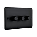 Saxby RS663BL 3G LED Dimmer 5 - 100W - Saxby - Falcon Electrical