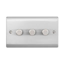 Saxby RS663BS 3G LED Dimmer 5-100W