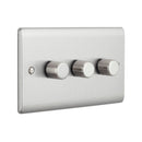 Saxby RS663BS 3G LED Dimmer 5 - 100W - Saxby - Falcon Electrical