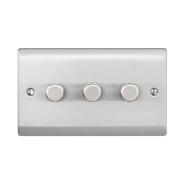 Saxby RS663BS 3G LED Dimmer 5-100W