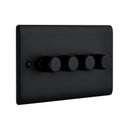 Saxby RS664BL 4G LED Dimmer 5 - 100W - Saxby - Falcon Electrical