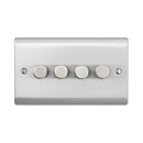 Saxby RS664BS 4G LED Dimmer 5-100W